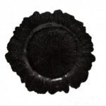 Wholesale Glass Charger Plate PZ-032 - Image 4